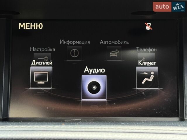 Чорний Лексус ЕС, об'ємом двигуна 2.49 л та пробігом 204 тис. км за 19000 $, фото 28 на Automoto.ua