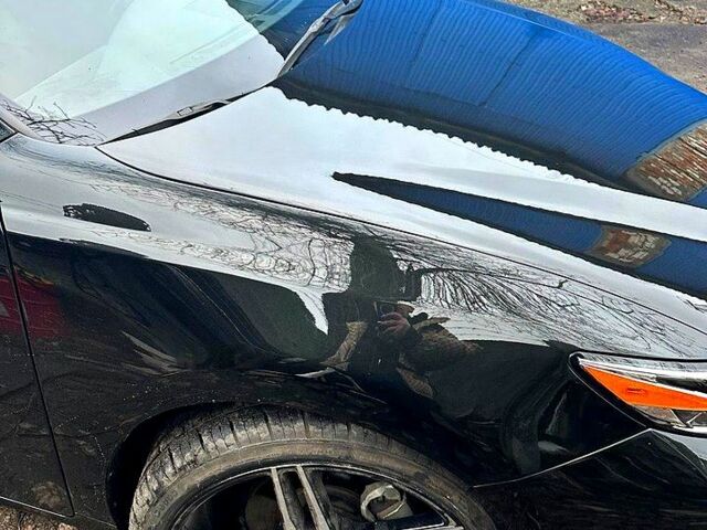 Чорний Лексус ЕС, об'ємом двигуна 35 л та пробігом 113 тис. км за 28500 $, фото 2 на Automoto.ua