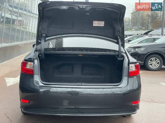 Чорний Лексус ЕС, об'ємом двигуна 2.5 л та пробігом 245 тис. км за 21900 $, фото 26 на Automoto.ua