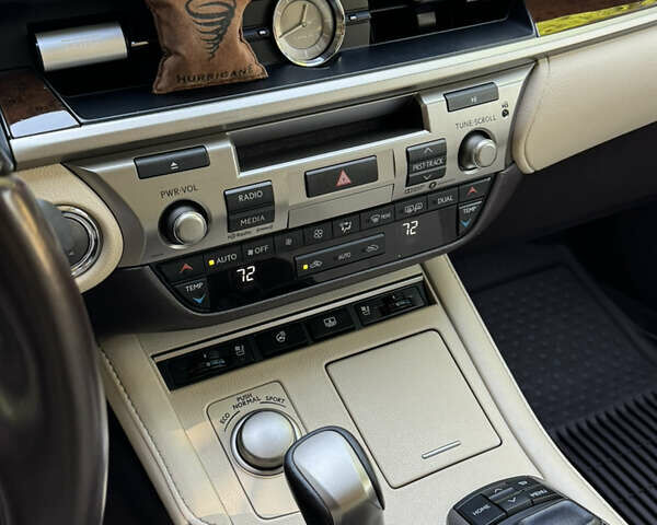 Лексус ЕС 2016 в Киеве на Automoto.ua Черный Лексус ЕС, объемом двигателя 3.46 л и пробегом 103 тыс. км за 24500 $, фото 13 на Automoto.ua