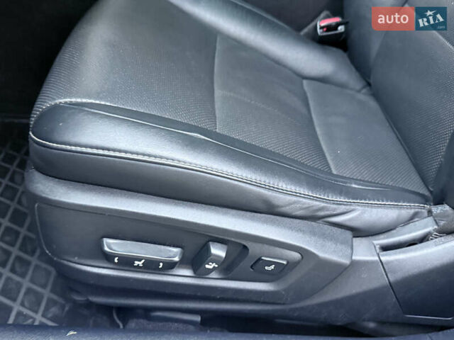Чорний Лексус ЕС, об'ємом двигуна 2.49 л та пробігом 225 тис. км за 24200 $, фото 72 на Automoto.ua