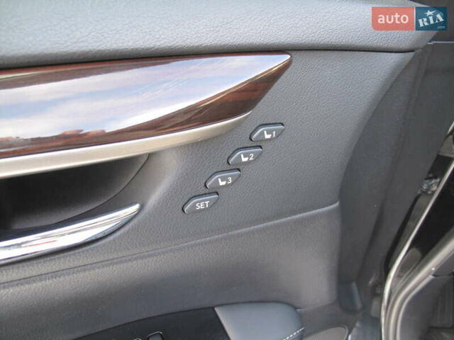 Чорний Лексус ЕС, об'ємом двигуна 2.49 л та пробігом 248 тис. км за 21500 $, фото 30 на Automoto.ua