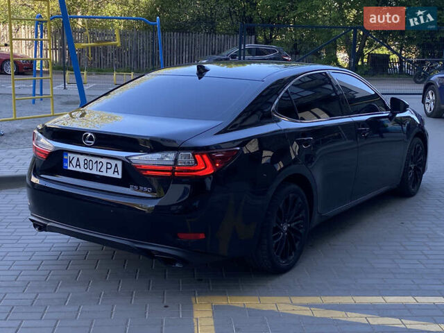 Чорний Лексус ЕС, об'ємом двигуна 3.46 л та пробігом 78 тис. км за 23500 $, фото 12 на Automoto.ua