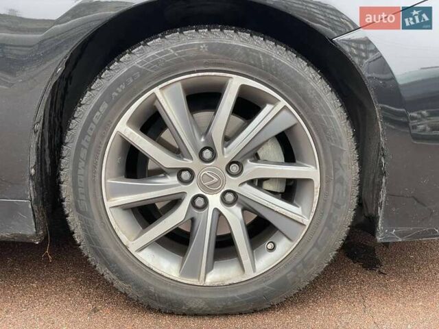 Чорний Лексус ЕС, об'ємом двигуна 2.5 л та пробігом 245 тис. км за 21900 $, фото 15 на Automoto.ua