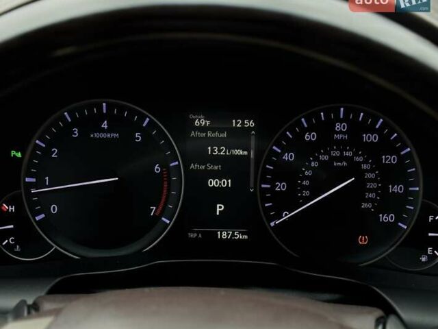 Черный Лексус ЕС, объемом двигателя 3.46 л и пробегом 196 тыс. км за 21500 $, фото 13 на Automoto.ua