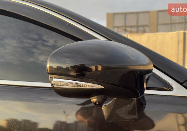 Черный Лексус ЕС, объемом двигателя 2.49 л и пробегом 293 тыс. км за 24700 $, фото 20 на Automoto.ua