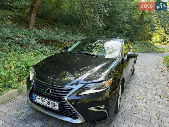 Чорний Лексус ЕС, об'ємом двигуна 3.46 л та пробігом 133 тис. км за 25500 $, фото 9 на Automoto.ua