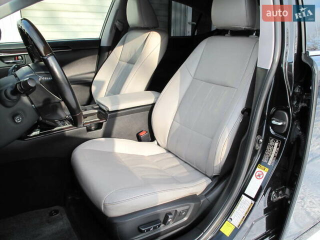 Чорний Лексус ЕС, об'ємом двигуна 2.49 л та пробігом 248 тис. км за 21500 $, фото 36 на Automoto.ua