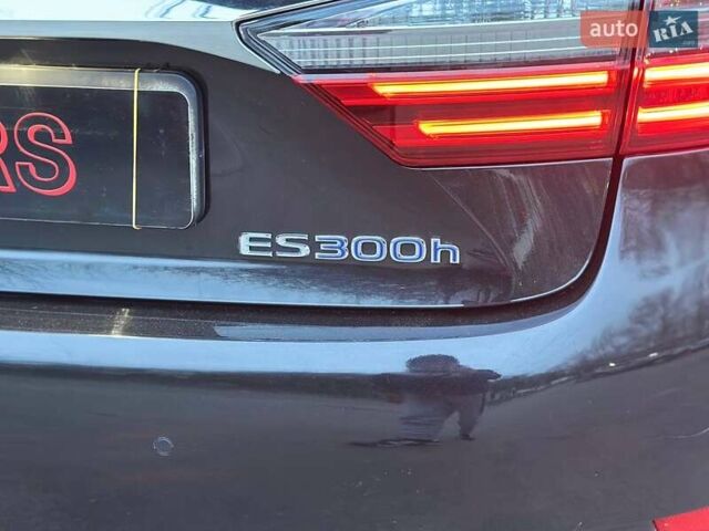 Чорний Лексус ЕС, об'ємом двигуна 2.49 л та пробігом 141 тис. км за 24900 $, фото 20 на Automoto.ua