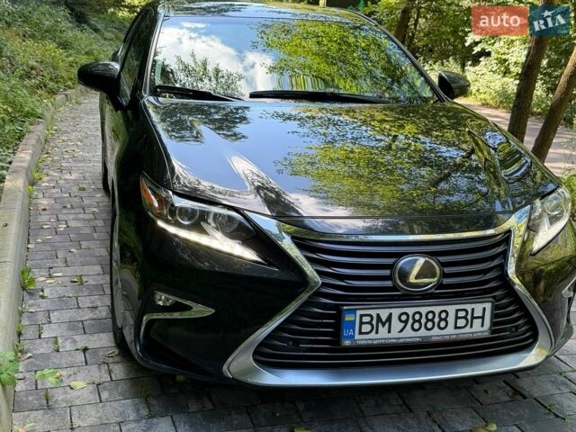 Чорний Лексус ЕС, об'ємом двигуна 3.46 л та пробігом 133 тис. км за 25500 $, фото 7 на Automoto.ua