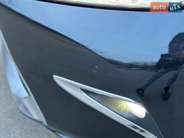 Чорний Лексус ЕС, об'ємом двигуна 2.49 л та пробігом 141 тис. км за 24300 $, фото 16 на Automoto.ua