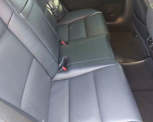 Черный Лексус ЕС, объемом двигателя 2.5 л и пробегом 257 тыс. км за 30000 $, фото 3 на Automoto.ua