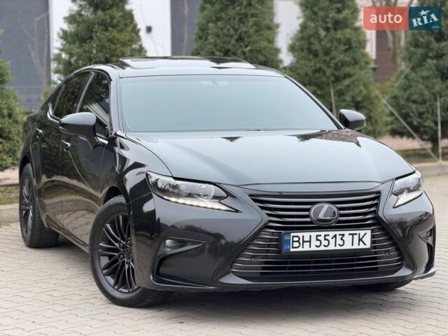 Чорний Лексус ЕС, об'ємом двигуна 2.49 л та пробігом 130 тис. км за 25000 $, фото 4 на Automoto.ua