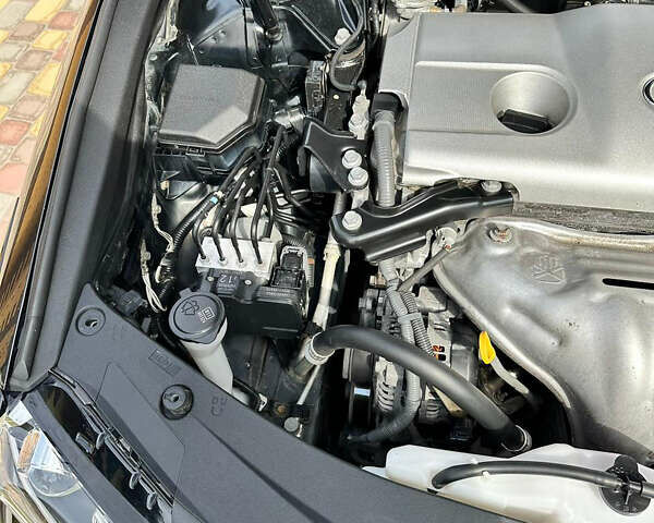 Черный Лексус ЕС, объемом двигателя 2.49 л и пробегом 239 тыс. км за 23500 $, фото 12 на Automoto.ua