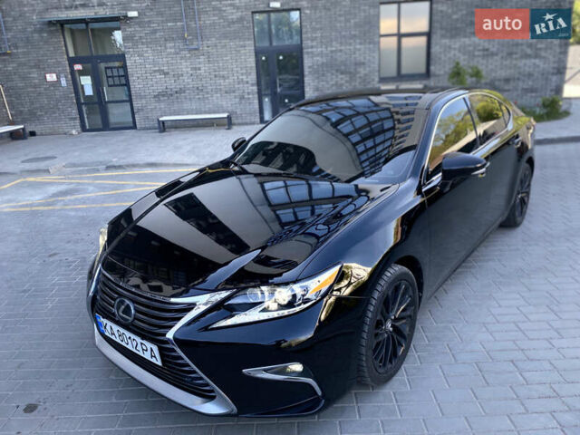 Чорний Лексус ЕС, об'ємом двигуна 3.46 л та пробігом 78 тис. км за 23500 $, фото 18 на Automoto.ua