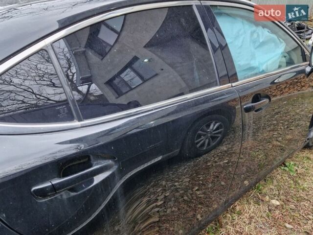 Чорний Лексус ЕС, об'ємом двигуна 3.46 л та пробігом 70 тис. км за 11000 $, фото 2 на Automoto.ua
