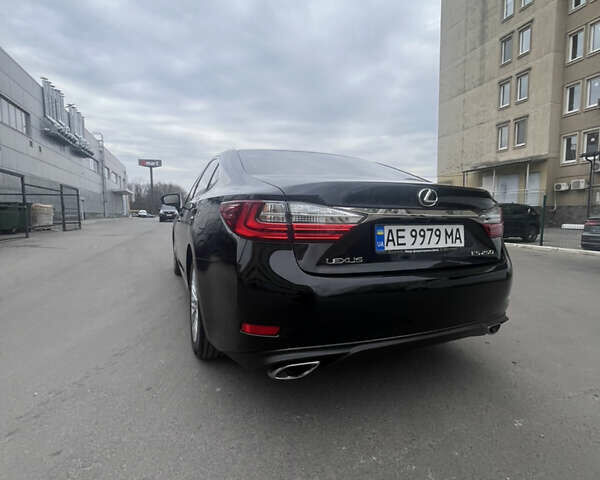 Чорний Лексус ЕС, об'ємом двигуна 2.49 л та пробігом 158 тис. км за 25500 $, фото 12 на Automoto.ua