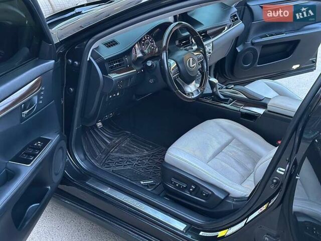 Чорний Лексус ЕС, об'ємом двигуна 2.49 л та пробігом 141 тис. км за 24900 $, фото 22 на Automoto.ua