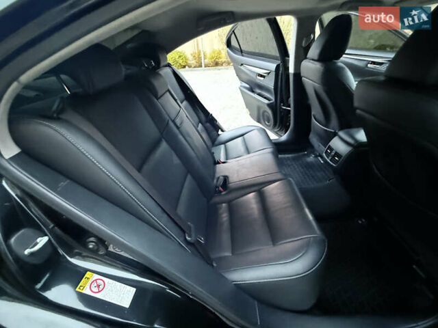 Чорний Лексус ЕС, об'ємом двигуна 2.49 л та пробігом 225 тис. км за 24200 $, фото 52 на Automoto.ua