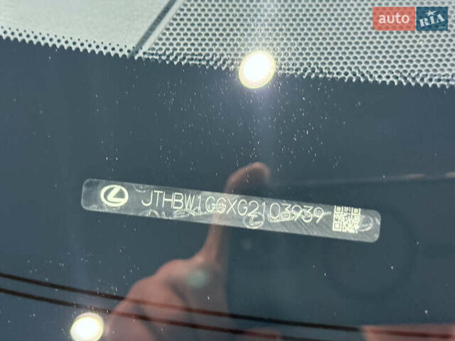 Чорний Лексус ЕС, об'ємом двигуна 2.49 л та пробігом 225 тис. км за 24200 $, фото 37 на Automoto.ua