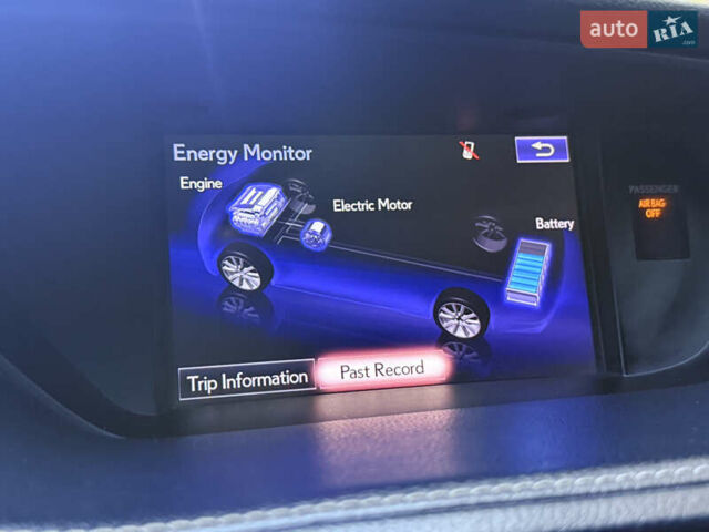 Чорний Лексус ЕС, об'ємом двигуна 2.49 л та пробігом 225 тис. км за 24200 $, фото 54 на Automoto.ua