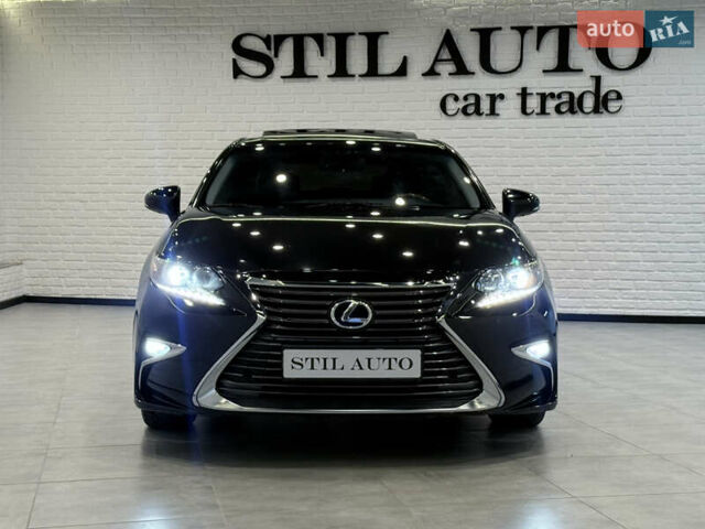 Чорний Лексус ЕС, об'ємом двигуна 2.49 л та пробігом 225 тис. км за 24200 $, фото 3 на Automoto.ua