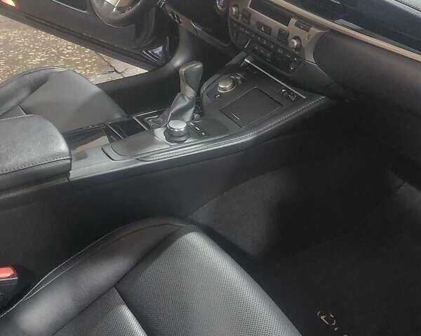 Черный Лексус ЕС, объемом двигателя 2.5 л и пробегом 257 тыс. км за 30000 $, фото 13 на Automoto.ua