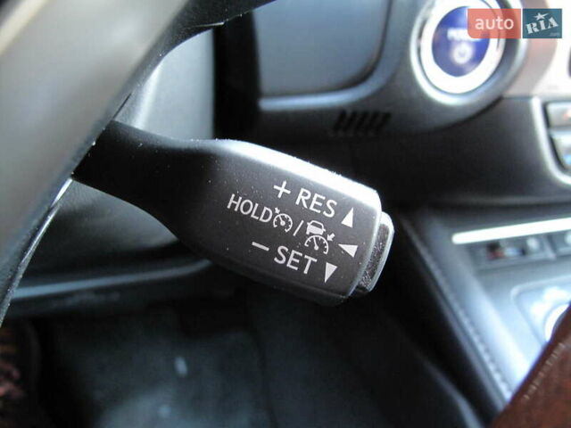 Чорний Лексус ЕС, об'ємом двигуна 2.49 л та пробігом 248 тис. км за 21500 $, фото 121 на Automoto.ua