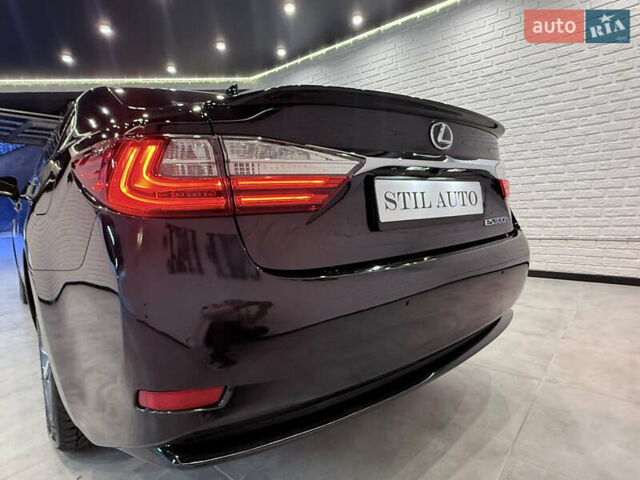 Чорний Лексус ЕС, об'ємом двигуна 2.49 л та пробігом 225 тис. км за 24200 $, фото 26 на Automoto.ua