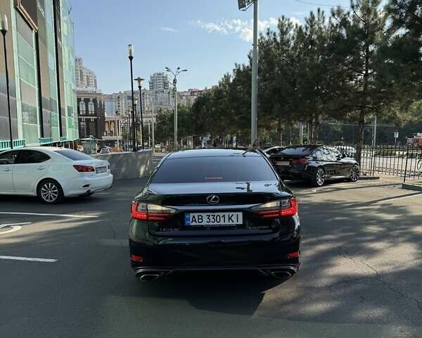 Чорний Лексус ЕС, об'ємом двигуна 2.49 л та пробігом 129 тис. км за 24999 $, фото 2 на Automoto.ua