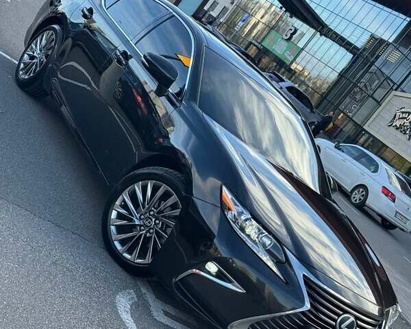 Чорний Лексус ЕС, об'ємом двигуна 2.5 л та пробігом 142 тис. км за 22900 $, фото 17 на Automoto.ua
