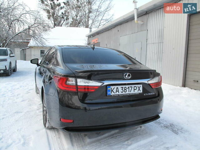 Чорний Лексус ЕС, об'ємом двигуна 2.49 л та пробігом 248 тис. км за 21500 $, фото 118 на Automoto.ua