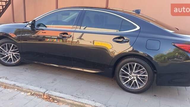 Чорний Лексус ЕС, об'ємом двигуна 3.46 л та пробігом 37 тис. км за 29000 $, фото 15 на Automoto.ua