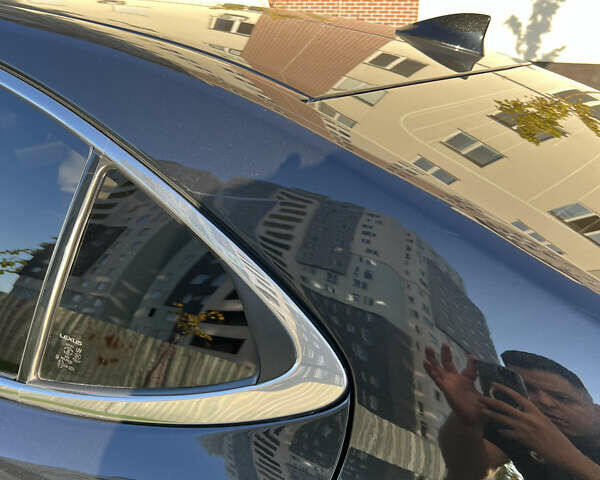 Черный Лексус ЕС, объемом двигателя 3.46 л и пробегом 109 тыс. км за 25800 $, фото 29 на Automoto.ua