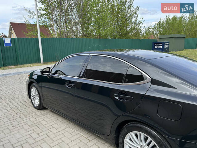 Черный Лексус ЕС, объемом двигателя 2.5 л и пробегом 140 тыс. км за 26999 $, фото 42 на Automoto.ua