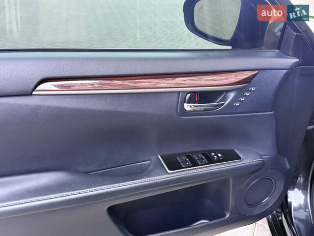 Чорний Лексус ЕС, об'ємом двигуна 2.49 л та пробігом 225 тис. км за 24200 $, фото 75 на Automoto.ua