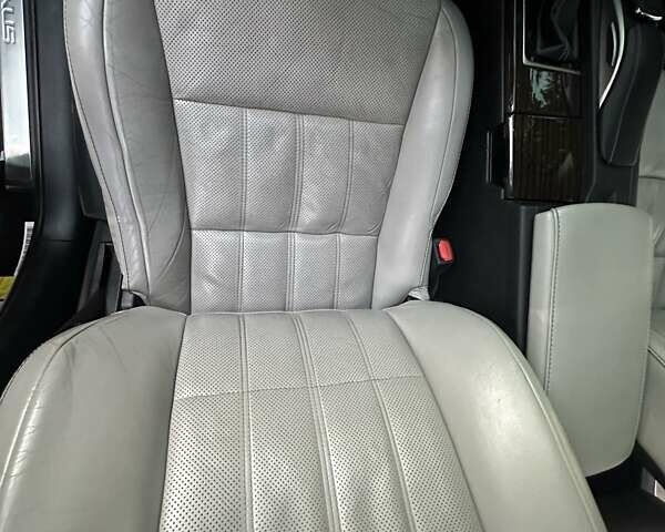 Черный Лексус ЕС, объемом двигателя 2.49 л и пробегом 140 тыс. км за 27500 $, фото 62 на Automoto.ua