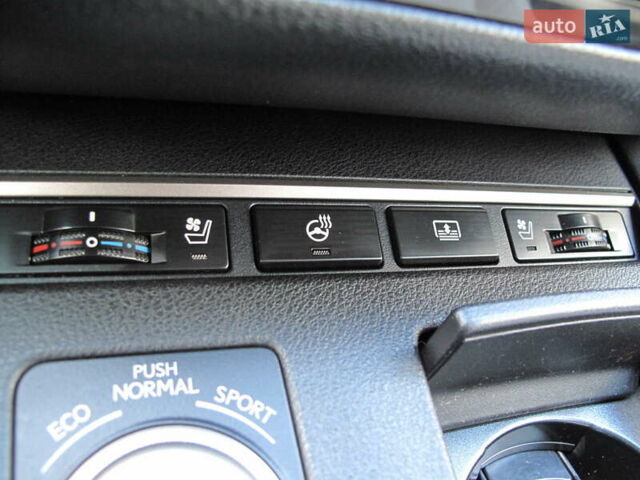 Чорний Лексус ЕС, об'ємом двигуна 2.49 л та пробігом 248 тис. км за 21500 $, фото 112 на Automoto.ua