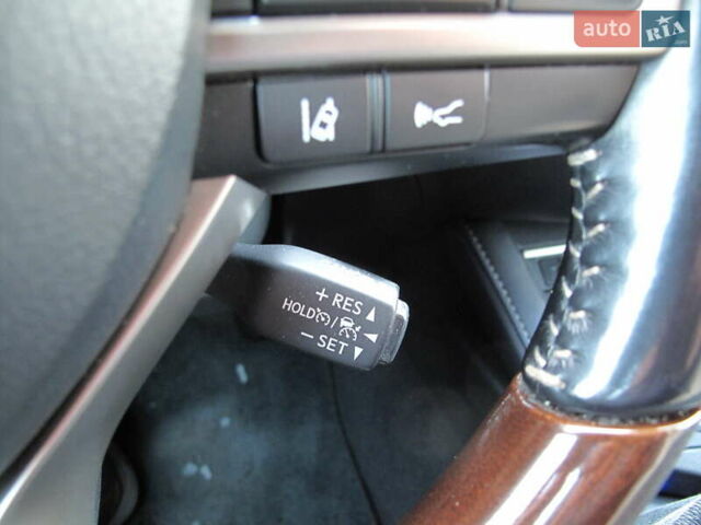 Чорний Лексус ЕС, об'ємом двигуна 2.49 л та пробігом 248 тис. км за 21500 $, фото 119 на Automoto.ua