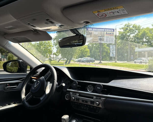 Черный Лексус ЕС, объемом двигателя 2.49 л и пробегом 90 тыс. км за 27500 $, фото 43 на Automoto.ua