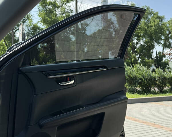 Черный Лексус ЕС, объемом двигателя 2.49 л и пробегом 93 тыс. км за 27999 $, фото 49 на Automoto.ua