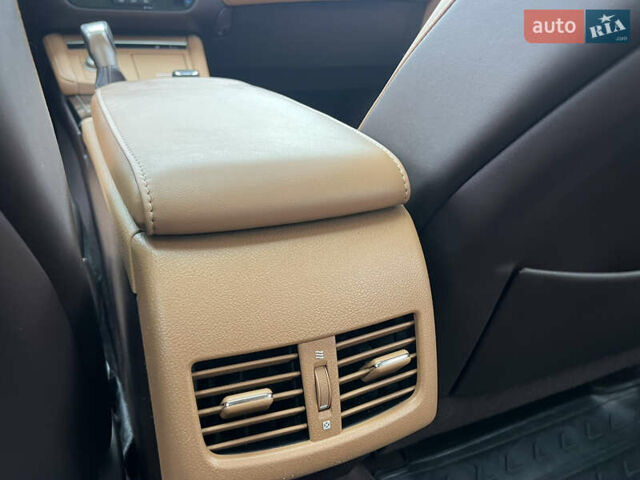 Чорний Лексус ЕС, об'ємом двигуна 2.49 л та пробігом 100 тис. км за 25900 $, фото 25 на Automoto.ua