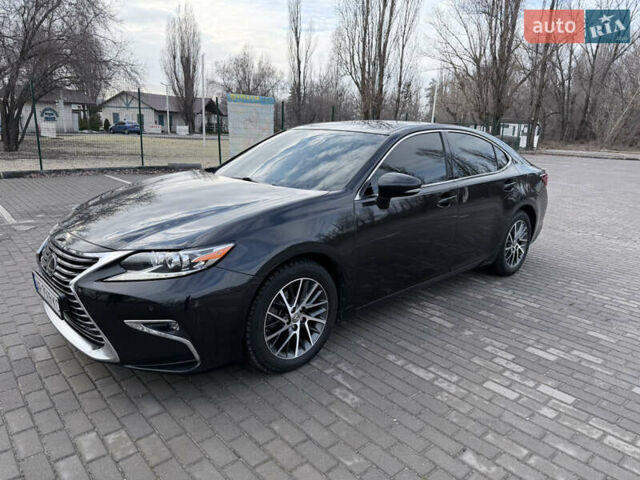 Чорний Лексус ЕС, об'ємом двигуна 3.5 л та пробігом 160 тис. км за 22000 $, фото 12 на Automoto.ua