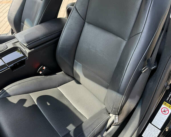 Черный Лексус ЕС, объемом двигателя 2.49 л и пробегом 93 тыс. км за 27999 $, фото 45 на Automoto.ua