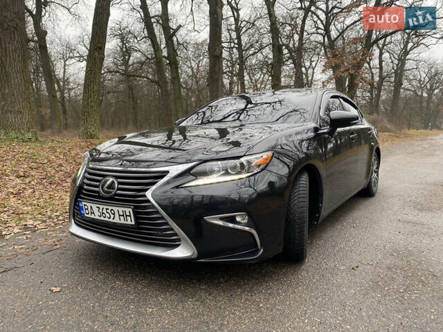Черный Лексус ЕС, объемом двигателя 3.46 л и пробегом 150 тыс. км за 25800 $, фото 38 на Automoto.ua
