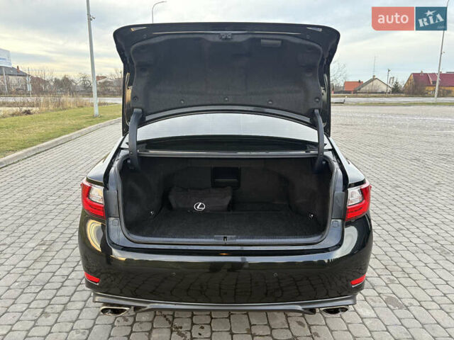 Черный Лексус ЕС, объемом двигателя 2.5 л и пробегом 158 тыс. км за 24000 $, фото 27 на Automoto.ua