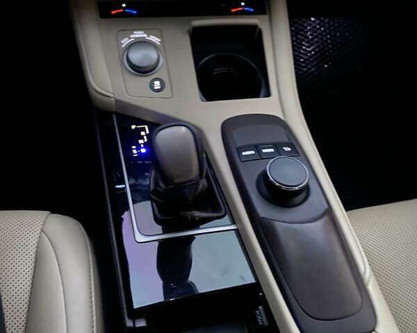 Черный Лексус ЕС, объемом двигателя 3.46 л и пробегом 150 тыс. км за 25800 $, фото 18 на Automoto.ua