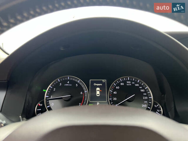 Чорний Лексус ЕС, об'ємом двигуна 2.49 л та пробігом 100 тис. км за 25900 $, фото 36 на Automoto.ua