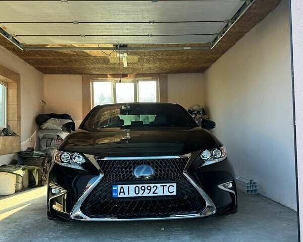 Чорний Лексус ЕС, об'ємом двигуна 2.49 л та пробігом 93 тис. км за 26500 $, фото 7 на Automoto.ua