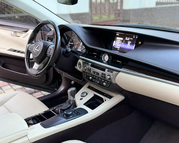 Чорний Лексус ЕС, об'ємом двигуна 3.5 л та пробігом 147 тис. км за 22800 $, фото 12 на Automoto.ua